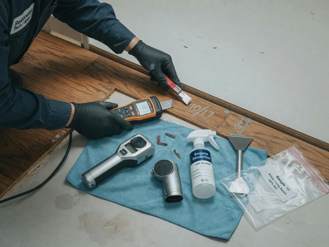 Why choose Water Damage Repair in Green Road, KY